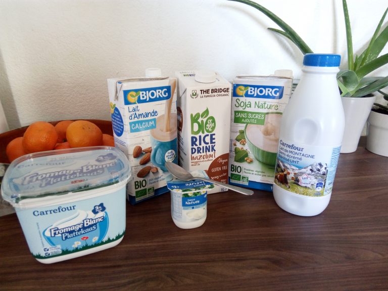 Boire du lait…ou comment se faire arnaquer ?!