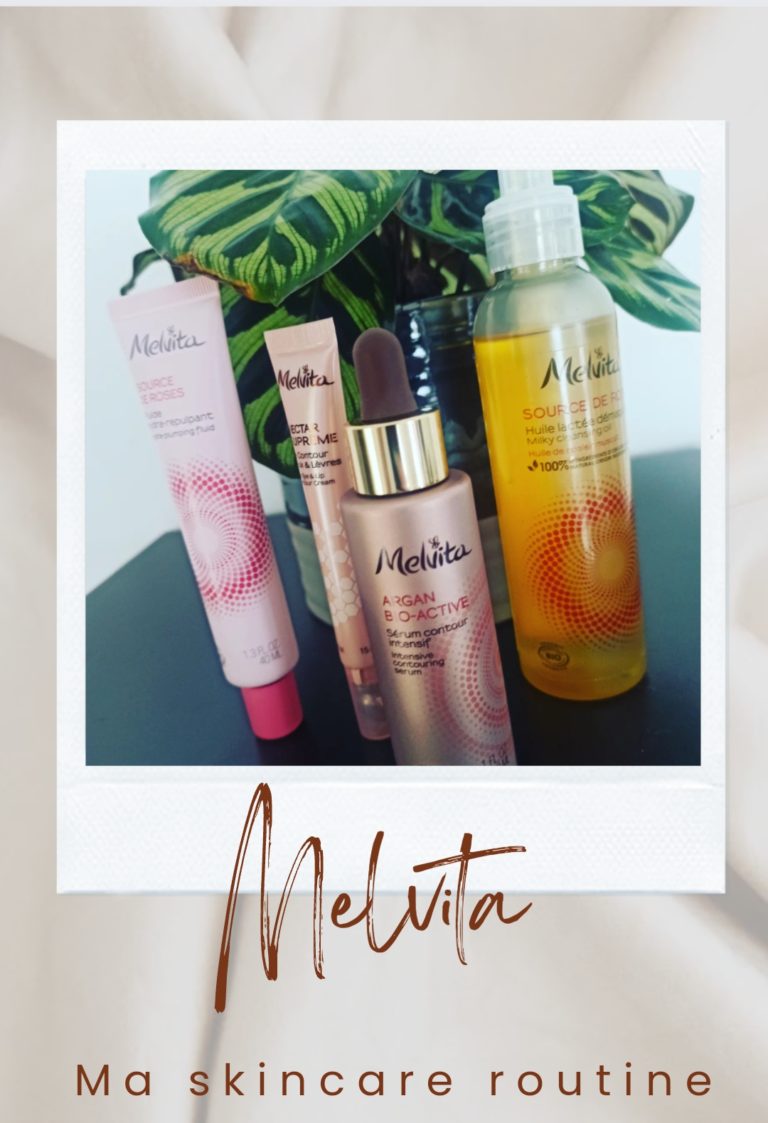 Ma skincare Melvita
