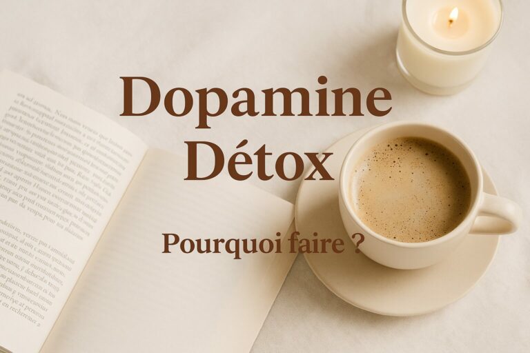 La « dopamine detox » : comment rééquilibrer son cerveau à l&rsquo;ère du numérique ?