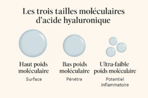 Taille - Acide hyaluronique 