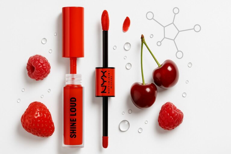 NYX Shine Loud – Brillant à Lèvres Double-Embout : Test, Science et Verdict sans Fard