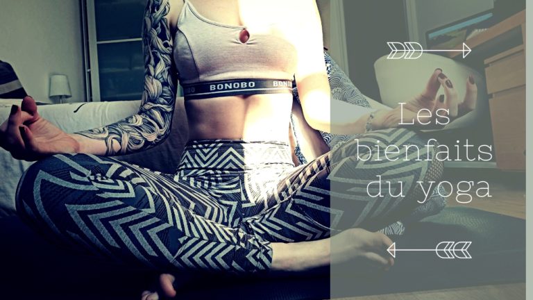 Les bienfaits du yoga